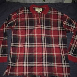 Men’s Xlarge Eddie Bauer long sleeve sweater shirt